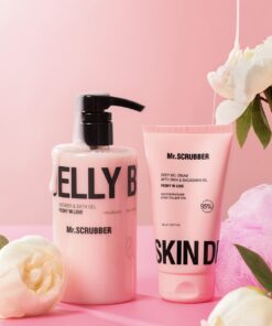 Alternative view of Body Gel Cream Peony in Love Mr.SCRUBBER