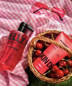 Alternative view of Body Gel Cream Cherry Bomb Mr.SCRUBBER