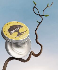 Alternative view of Shea Body Butter Cream Whisper Mr.SCRUBBER