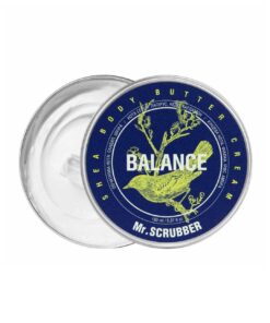 Alternative view of Shea Body Butter Cream Balance Mr.SCRUBBER