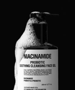 Alternative view of Niacinamide Probiotic Soothing Cleasing Face Gel Mr.SCRUBBER
