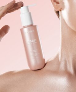 Alternative view of Body Shimmer Nude Rose.02 Luster HOLLYSKIN