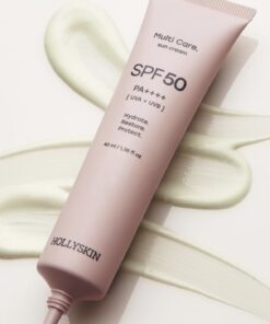 Alternative view of Multi Care Sun Cream SPF 50 UVA+UVB HOLLYSKIN