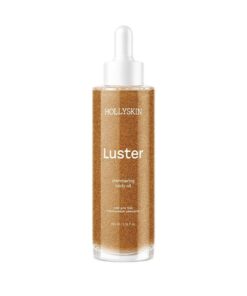 Luster Shimmering Body Oil HOLLYSKIN