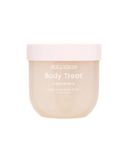 Shea Sugar Body Scrub Cashmere HOLLYSKIN