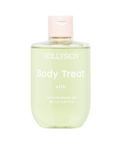 Perfumed Shower Gel Silk HOLLYSKIN