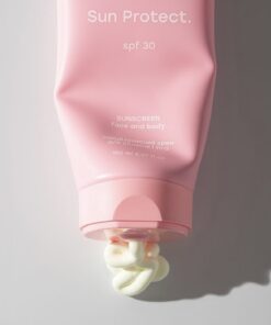 Alternative view of Sunscreen Face & Body SPF 30 Sun Protect HOLLYSKIN