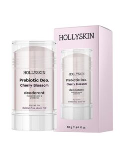 Deodorant Prebiotic Deo Cherry Blossom HOLLYSKIN