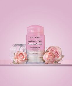 Alternative view of Deodorant Prebiotic Deo Blooming Flowers HOLLYSKIN