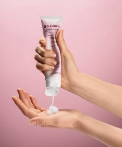 Alternative view of Cleansing Face Cream all in 1 / cream to foam to milk HOLLYSKIN