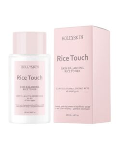 Skin Balancing Rice Toner HOLLYSKIN
