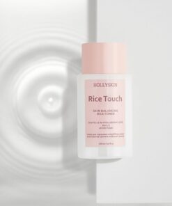Alternative view of Skin Balancing Rice Toner HOLLYSKIN