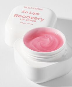 Alternative view of Recovery Lip Scrub HOLLYSKIN