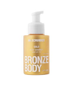 Body Shimmer Gold Bronze Body Mr.SCRUBBER