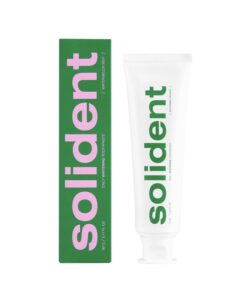 SOLIDENT Whitening Toothpaste Watermelon Mint by Mr.SCRUBBER