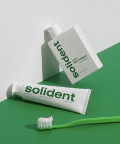 Alternative view of SOLIDENT Whitening Toothpaste Watermelon Mint by Mr.SCRUBBER