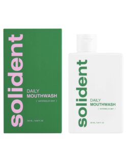 SOLIDENT Moutwash Watermelon Mint by Mr.SCRUBBER