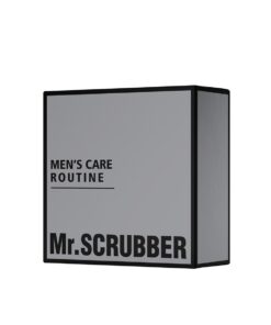 Men’s Care Routine mini Gift Box Mr.SCRUBBER