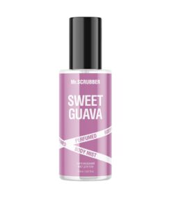 Sweet Guava Perfumed Body Mist Mr.SCRUBBER