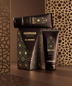 Alternative view of Hammam Luxury Collection Gift Set Mr.SCRUBBER