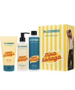 Piña Colada Gift Box Mr.SCRUBBER