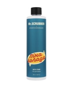 Piña Colada Bath Foam Mr.SCRUBBER