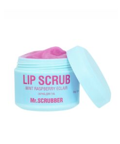 Lip Scrub Mint Raspberry Eclair Mr.SCRUBBER