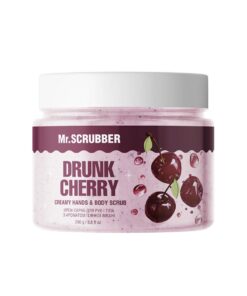 Drunk Cherry Creamy Hands&Body Scrub Mr.SCRUBBER