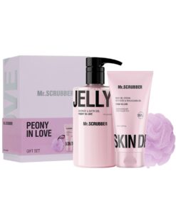 Peony in Love Mini Gift Set Mr.SCRUBBER