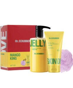 Mango King Mini Gift Set Mr.SCRUBBER
