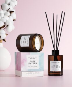 Alternative view of Pure Oxygen Aroma Diffuser Mr.SCRUBBER