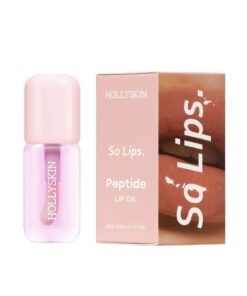 Peptide Lip Oil 003.Vanilla Cloud HOLLYSKIN