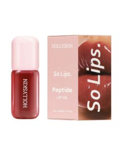 Peptide Lip Oil 008.Cherry Toffee HOLLYSKIN