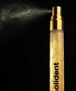 Alternative view of SOLIDENT Gold-Infused Mouth Spray 10 ml