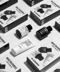 Alternative view of Niacinamide Mini Basic Care Kit Mr.SCRUBBER