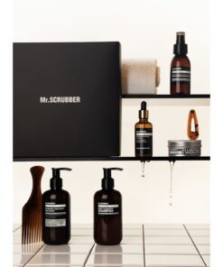 Alternative view of Elixir Keratin Hair Care Gift Box Mr.SCRUBBER